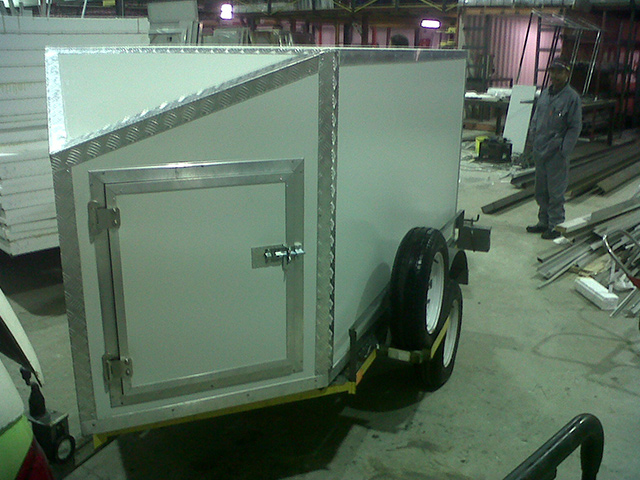 SPM | Specialised Panel Manufacturing